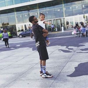 Meet your Posher, Justin